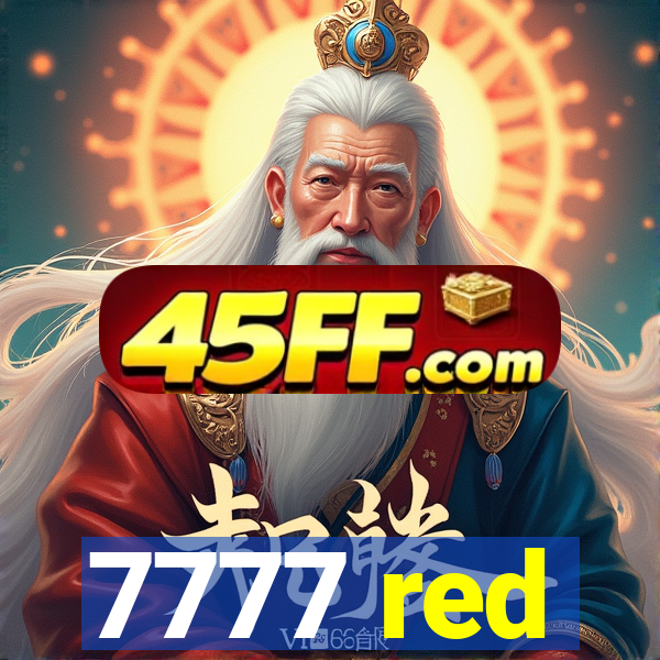 7777 red